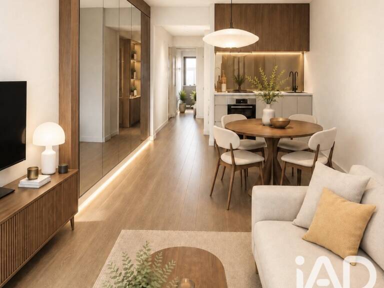 Vente Appartement 3 pièces — photo 1