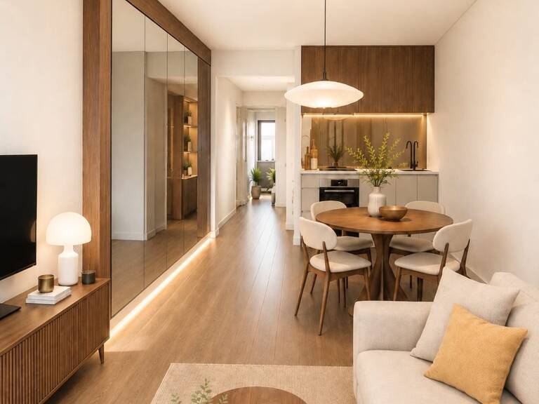 Vente Appartement 3 pièces — photo 1