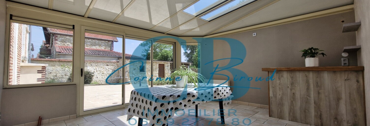 Maison 5 Pièces 93 m² à vendre à Grisy-les-Plâtres (95810)