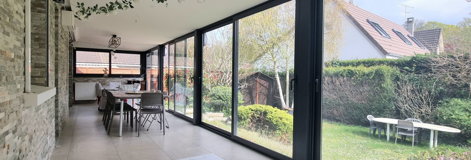 Maison 8 Pièces 172 m² à vendre à Montgeron (91230)