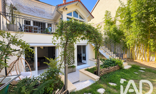 Maison 7 Pièces 157 m² à vendre à Bourg-la-Reine (92340)