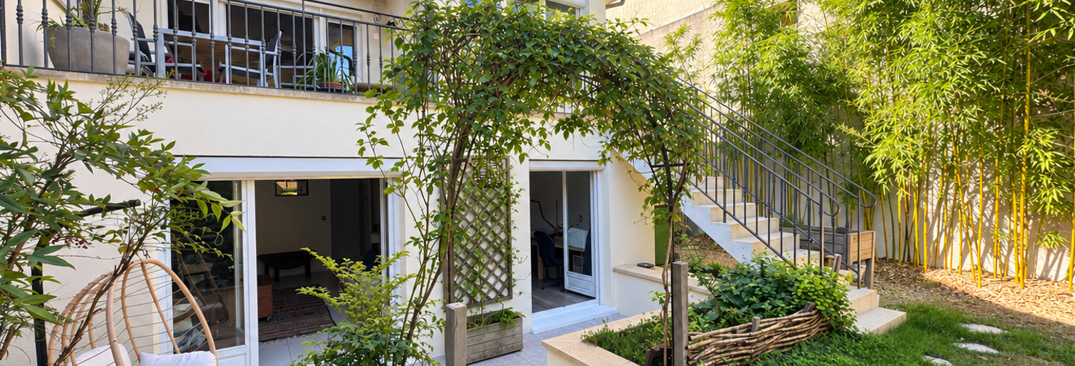 Maison 7 Pièces 157 m² à vendre à Bourg-la-Reine (92340)
