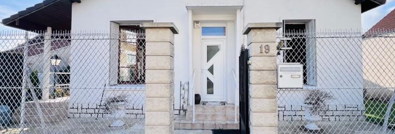 Maison 2 Pièces 39 m² à vendre à Savigny-sur-Orge (91600)
