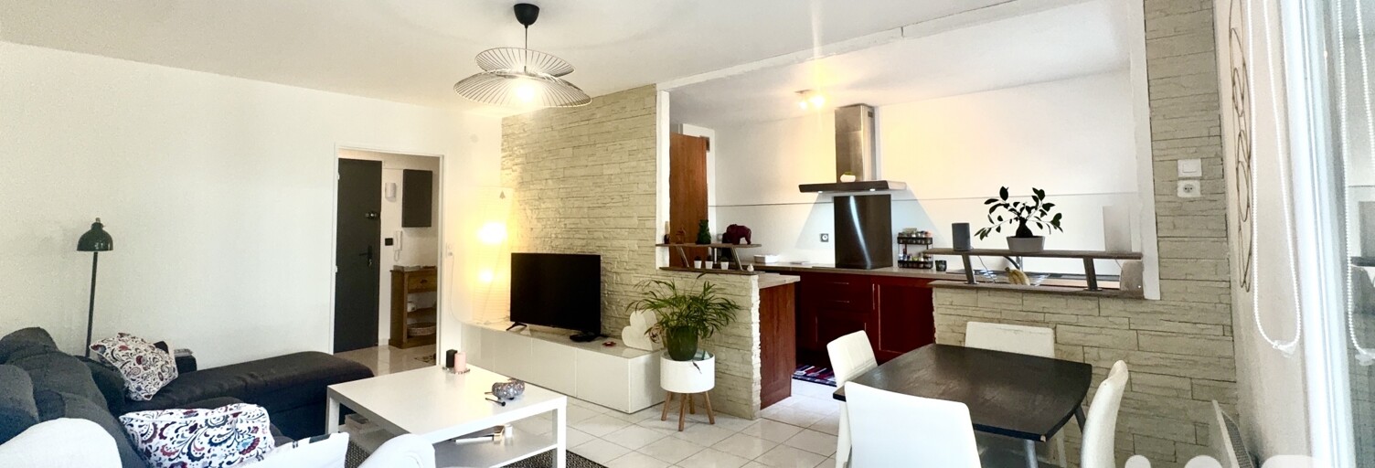 Appartement 5 Pièces 98 m² à vendre à Metz (57070)