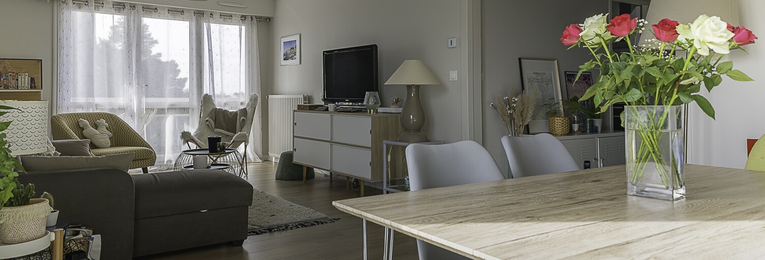 Appartement 4 Pièces 85 m² à vendre à Nantes (44300)