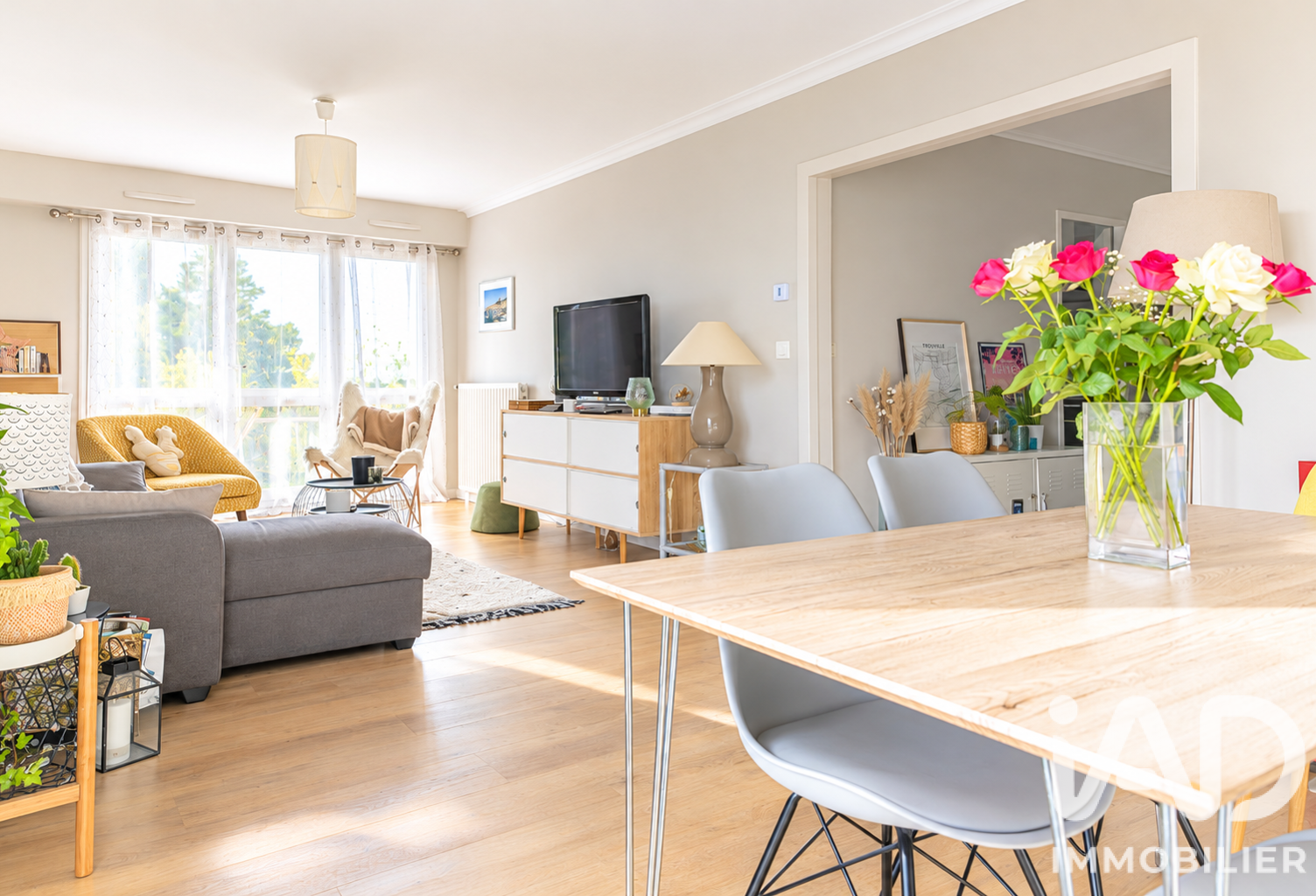 Vente Appartement 4 pièces — photo 1