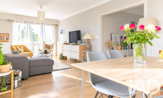 Appartement 4 Pièces 85 m² à vendre à Nantes (44300)