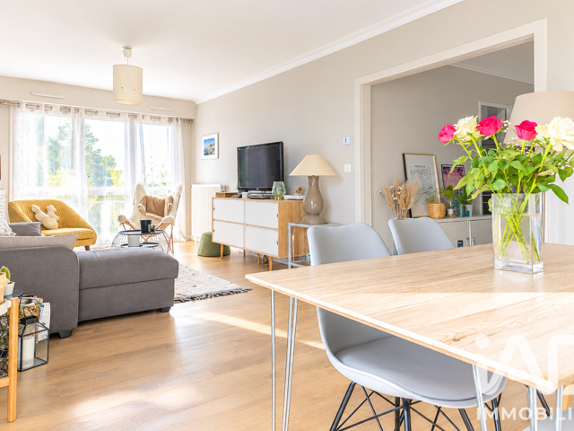 Vente Appartement 4 pièces — photo du bien