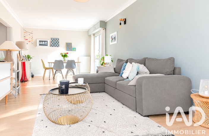 Vente Appartement 4 pièces — photo 2