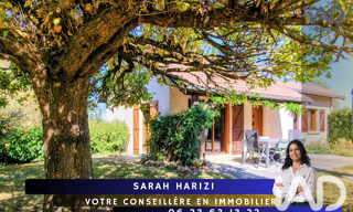 Maison 5 Pièces 117 m² à vendre à Saint-Just-Saint-Rambert (42170)