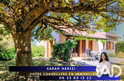 Vente Maison traditionnelle 5 pièces — photo du bien