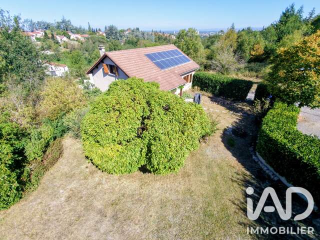 Vente Maison traditionnelle 5 pièces — photo du bien