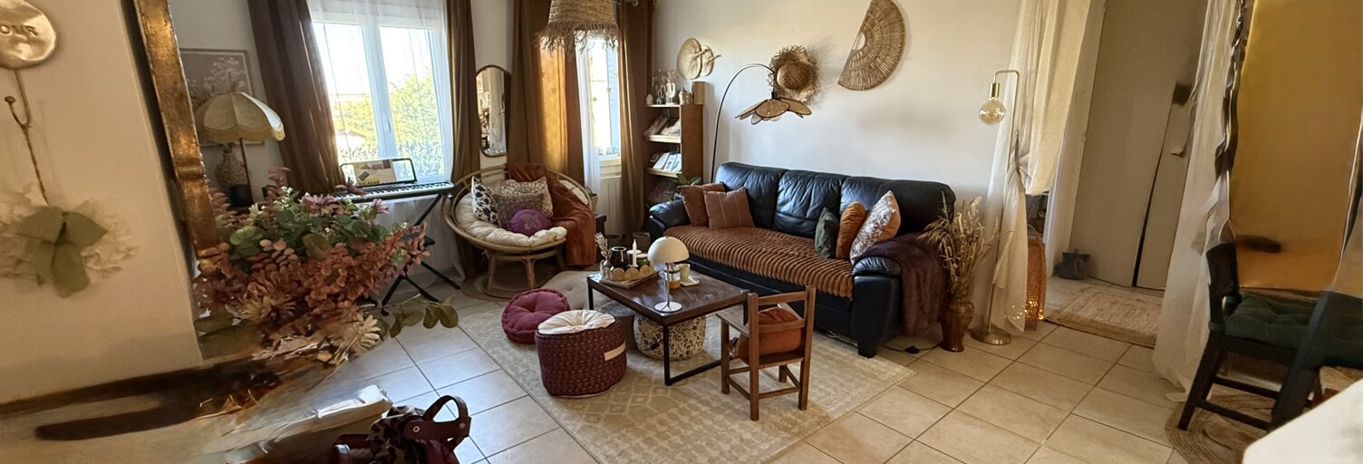 Appartement 3 Pièces 54 m² à vendre à Avignon (84000)