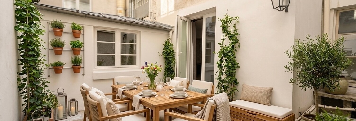 Appartement 2 Pièces 31 m² à vendre à Paris 4 (75004)