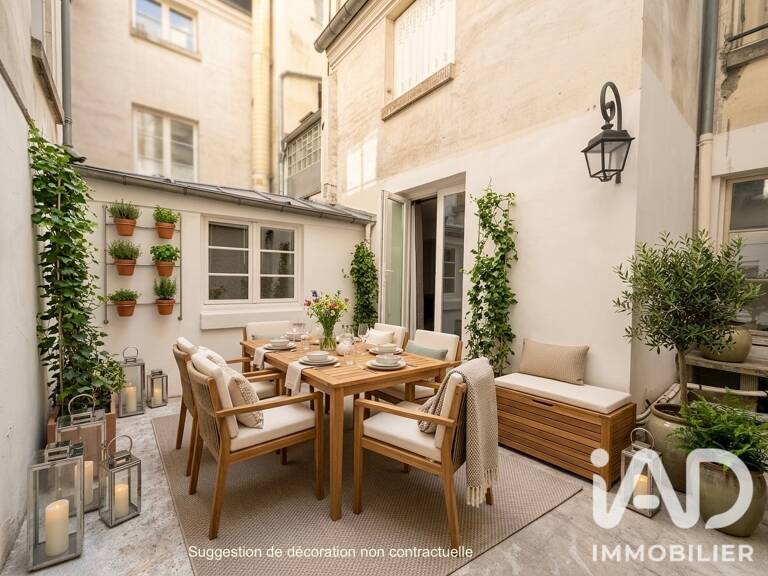 Vente Appartement 2 pièces — photo 1