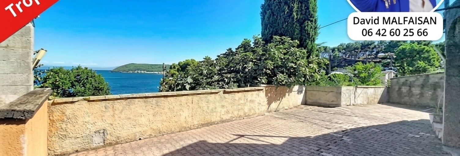 Maison 5 Pièces 113 m² à vendre à Istres (13800)