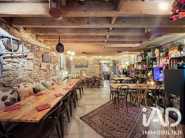 Vente Restaurant 172 m&sup2; — photo 1