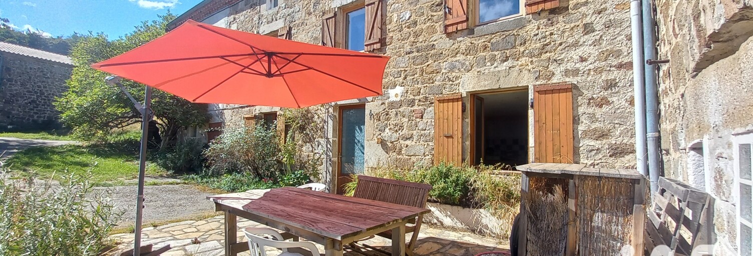 Maison 7 Pièces 170 m² à vendre à Thélis-la-Combe (42220)
