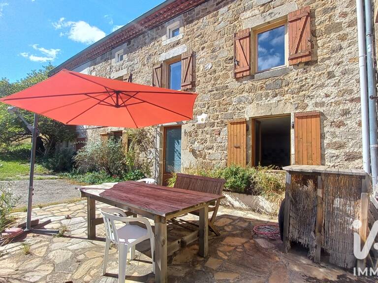 Vente Maison de campagne 7 pièces — photo 1