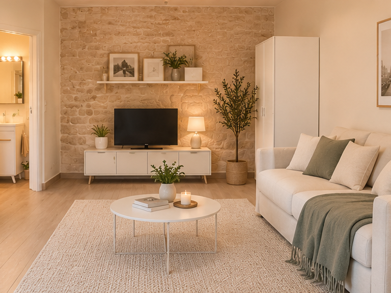 Vente Studio 1 pièce — photo 1
