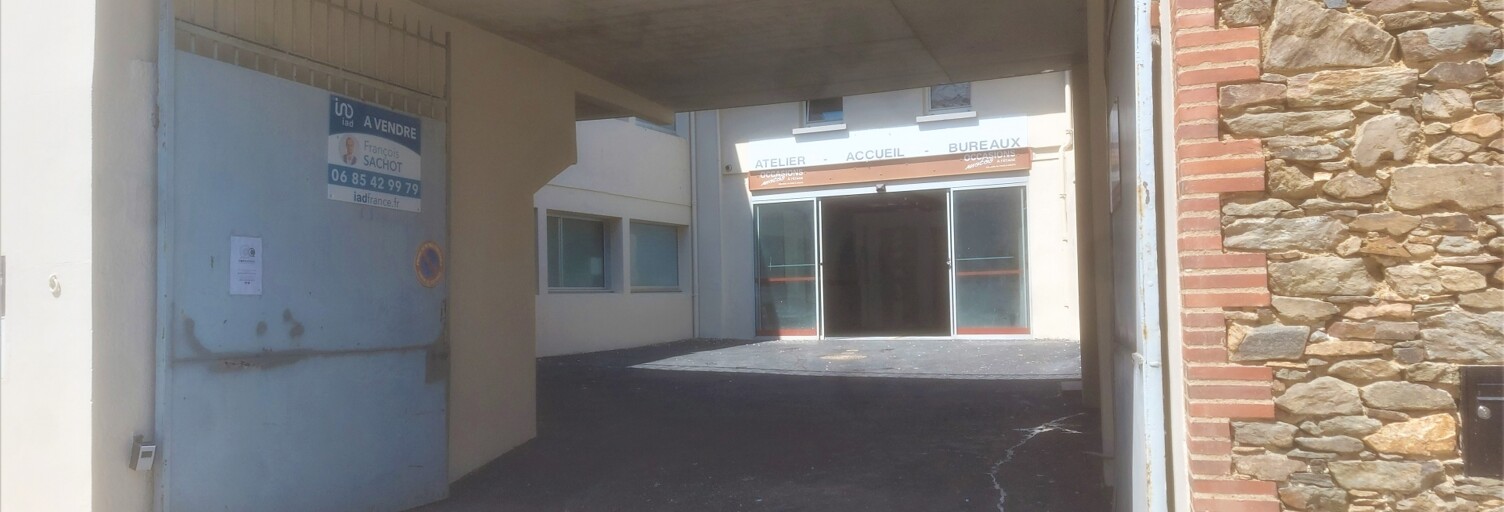Immeuble  133 m² à vendre à Essarts-en-Bocage (85140)