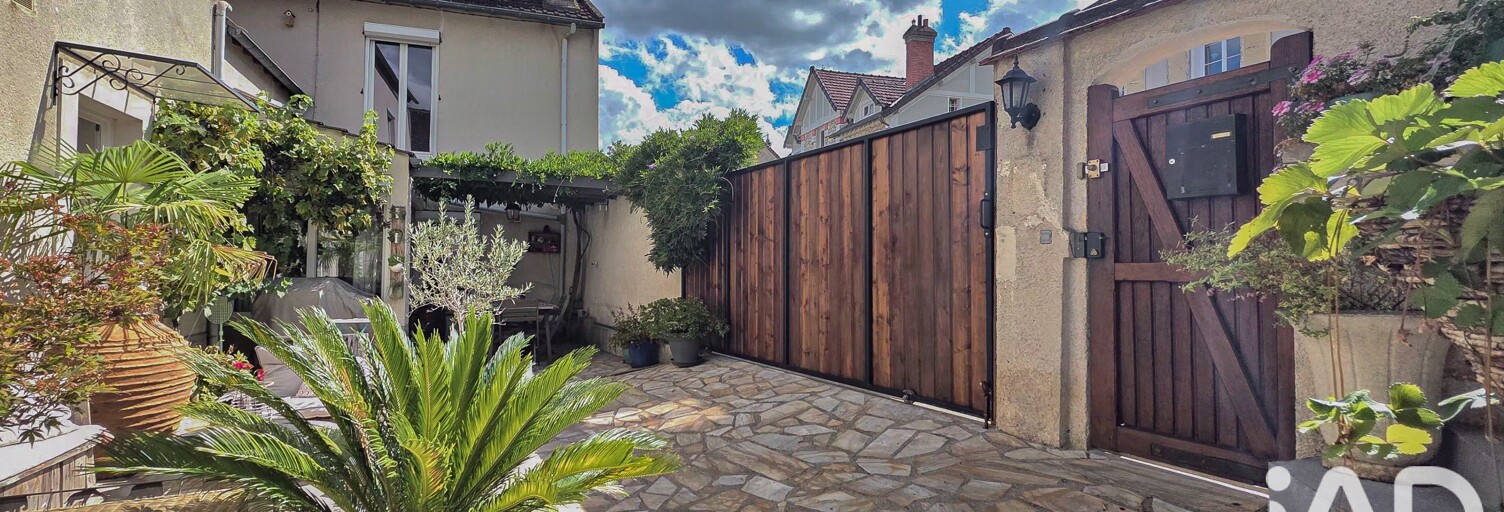 Maison 10 Pièces 190 m² à vendre à Thomery (77810)