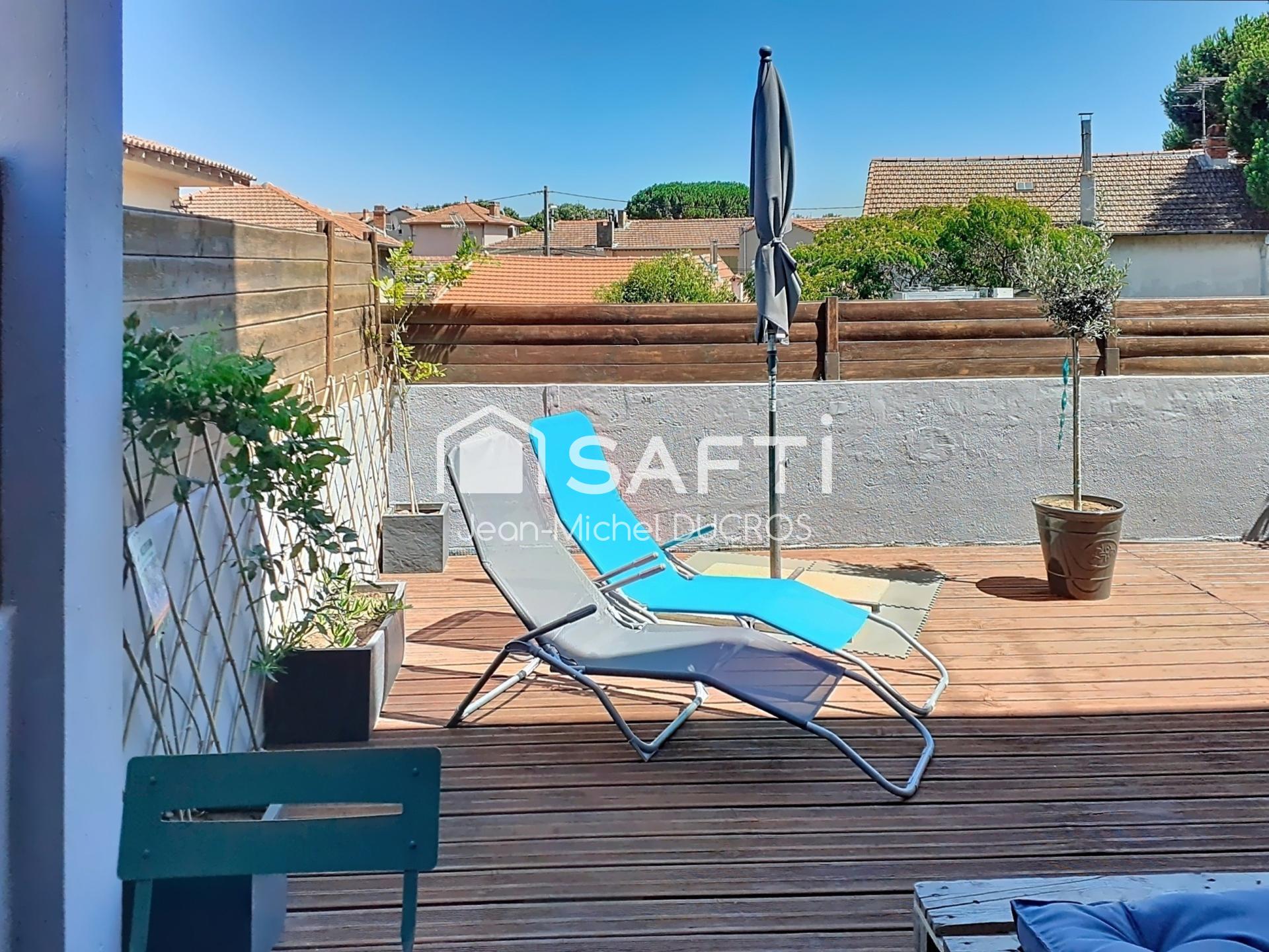 Agence immobilière de SAFTI
