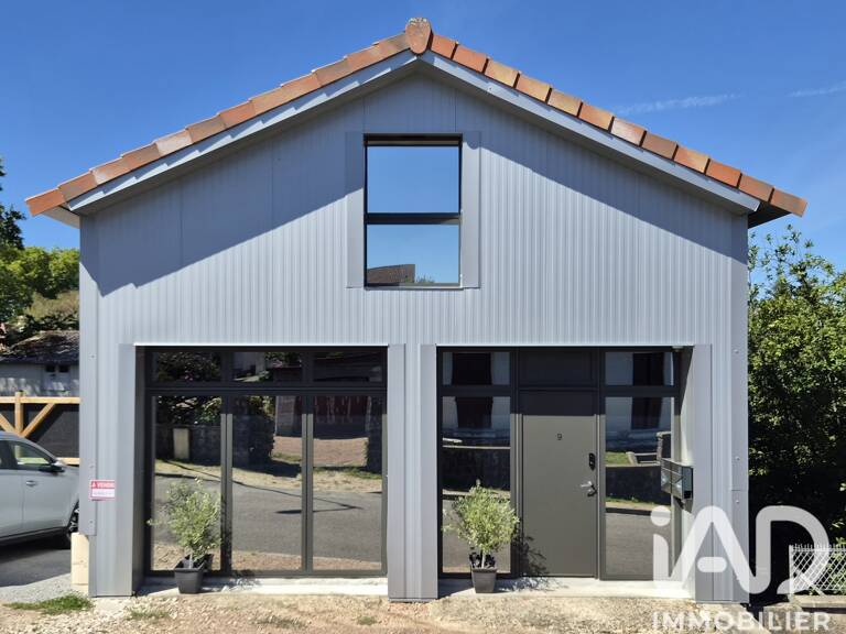 Vente Maison de ville 5 pièces — photo 1