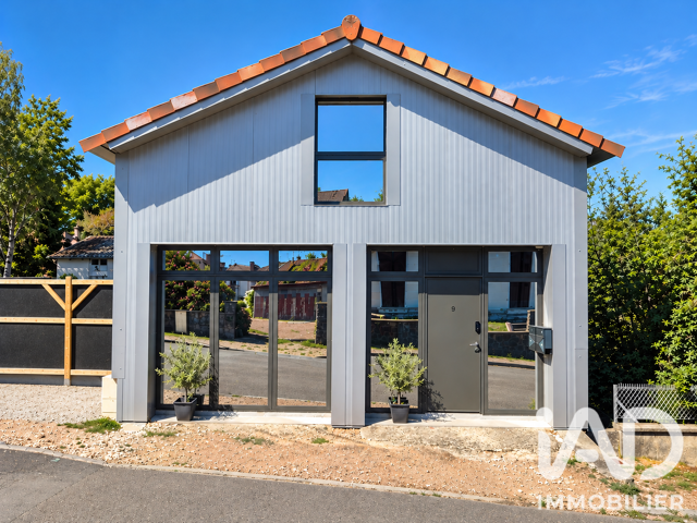 Vente Maison de ville 5 pièces — photo du bien