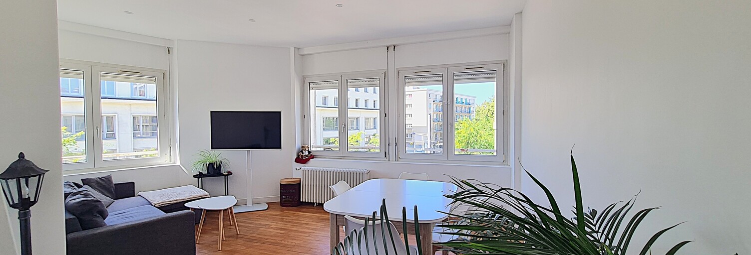 Appartement 3 Pièces 65 m² à vendre à Le Havre (76600)