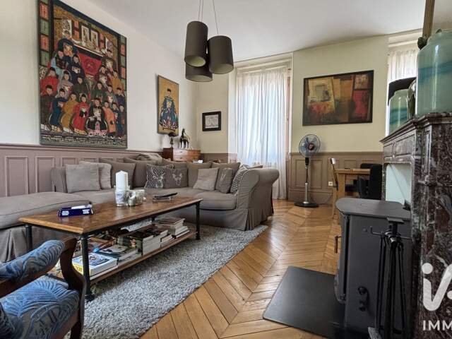 Vente Maison de ville 6 pièces — photo du bien