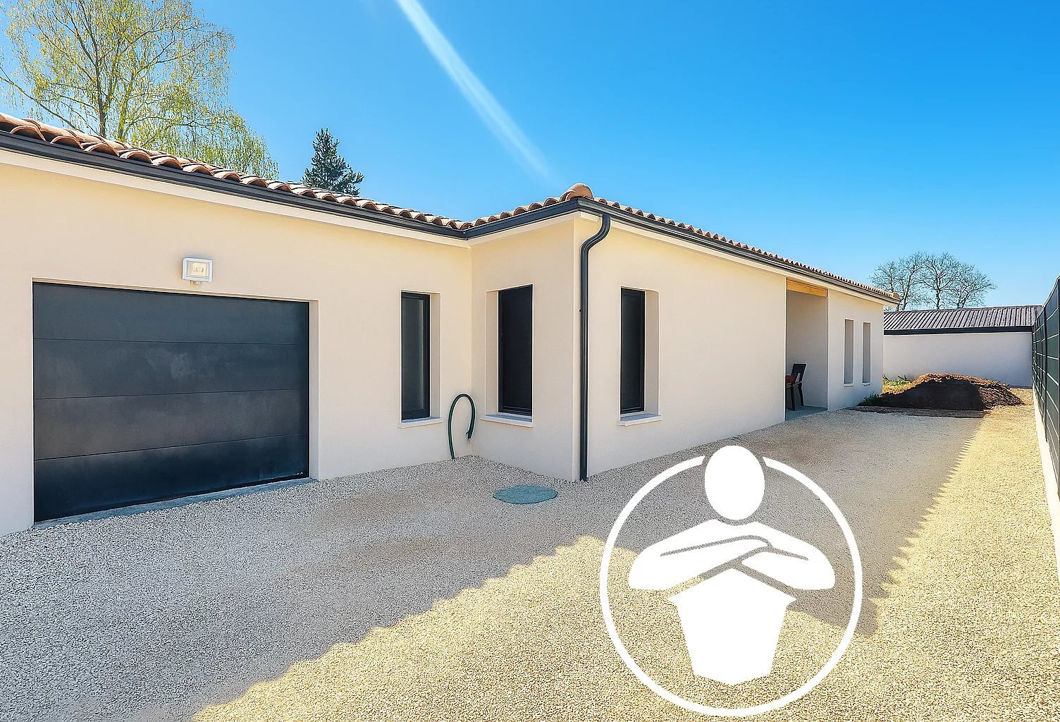 Maison neuve 118 M² BIAS — photo 1