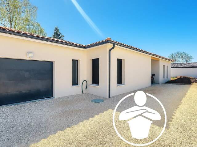 Maison neuve 118 M² BIAS — photo du bien