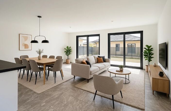 Maison neuve 118 M² BIAS — photo 3