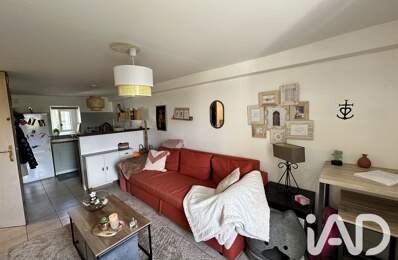 Vente Appartement 2 pièces — photo du bien