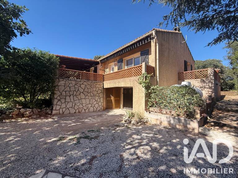 Vente Maison/villa 4 pièces — photo 1