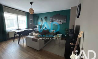 Maison 3 Pièces 61 m² à vendre à Hénin-Beaumont (62110)