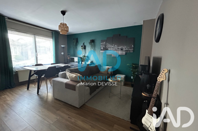 Maison 3 pièces 141000 €
