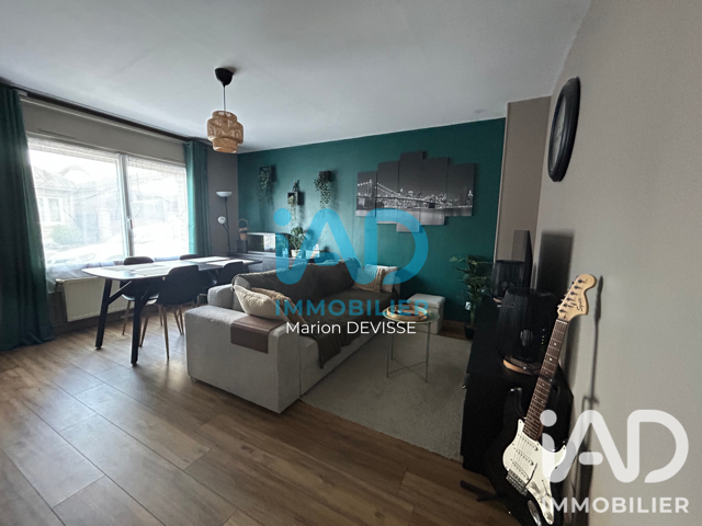 Vente Maison/villa 3 pièces — photo du bien
