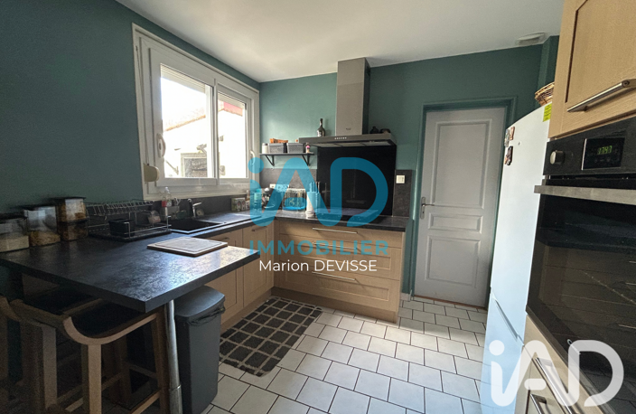 Vente Maison/villa 3 pièces — photo 3