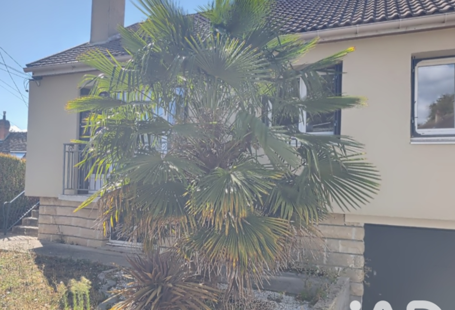 Vente Maison/villa 5 pièces — photo 1