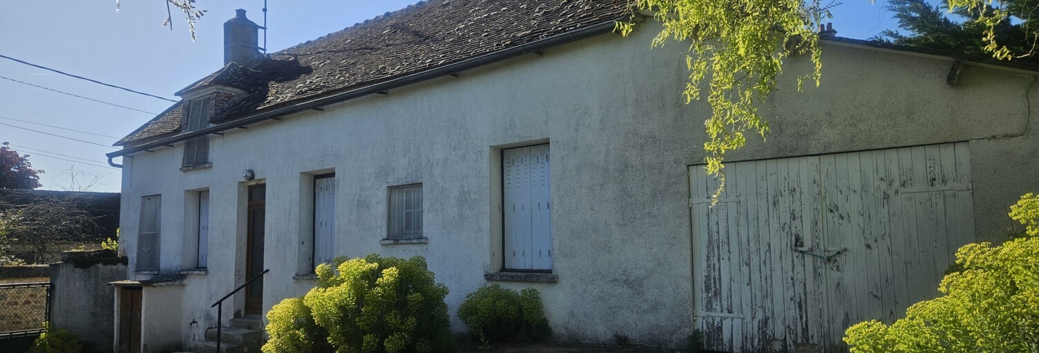 Maison 4 Pièces 60 m² à vendre à Montmachoux (77940)