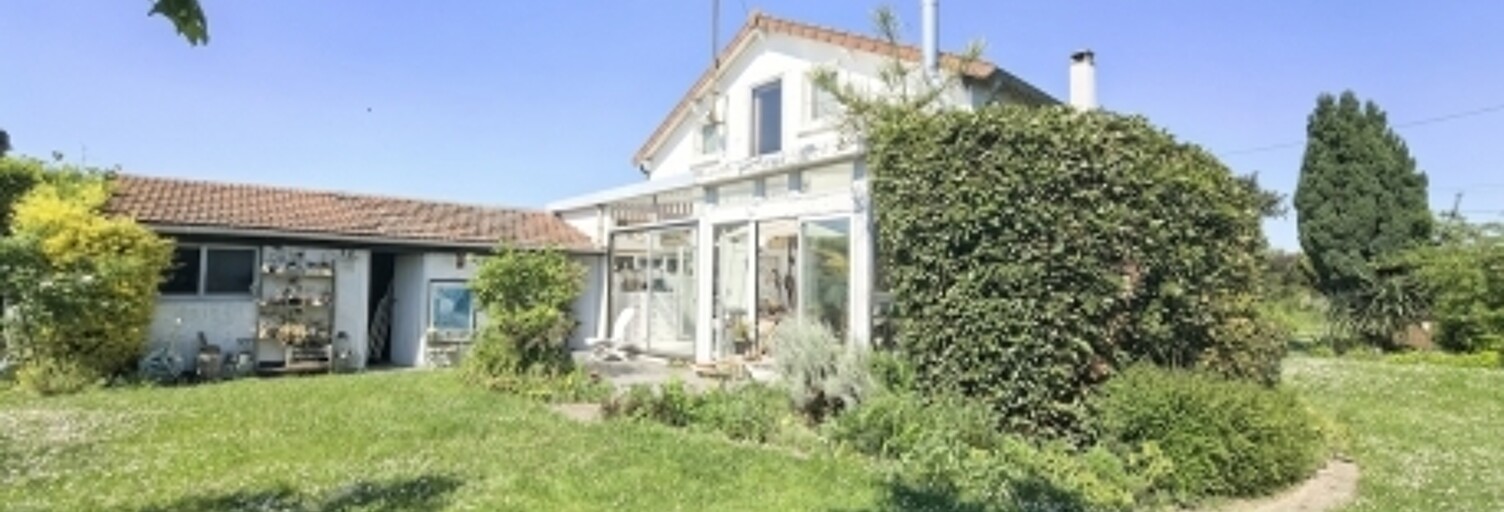 Maison 5 Pièces 83 m² à vendre à Carrières-sur-Seine (78420)