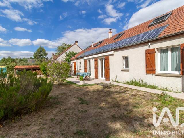 Vente Maison/villa 8 pièces — photo du bien