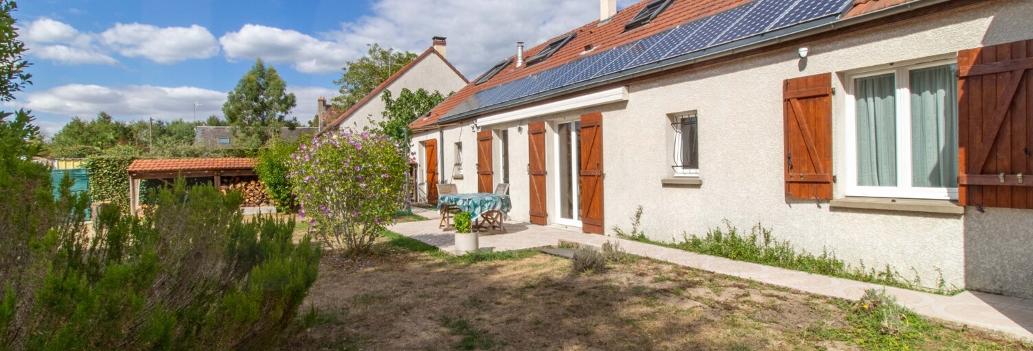 Maison 8 Pièces 212 m² à vendre à Saint-Jean-de-Braye (45800)