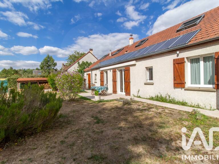 Vente Maison/villa 8 pièces — photo 1