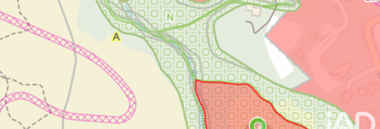 Terrain  3000 m² à vendre à Saint-Denis (97417)