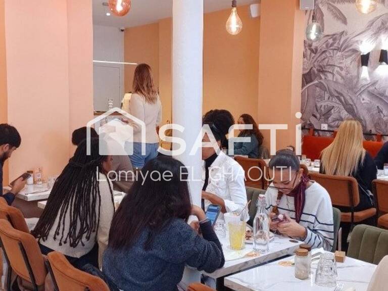 RESTAURANT halal au coeur du 18ème arrondissement — photo 1