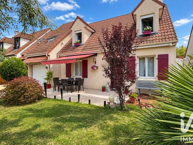 Vente Maison traditionnelle 5 pièces — photo du bien
