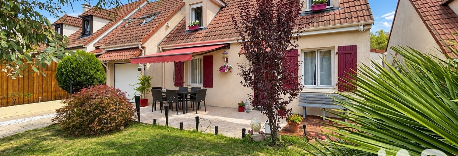 Maison 5 Pièces 127 m² à vendre à Chelles (77500)